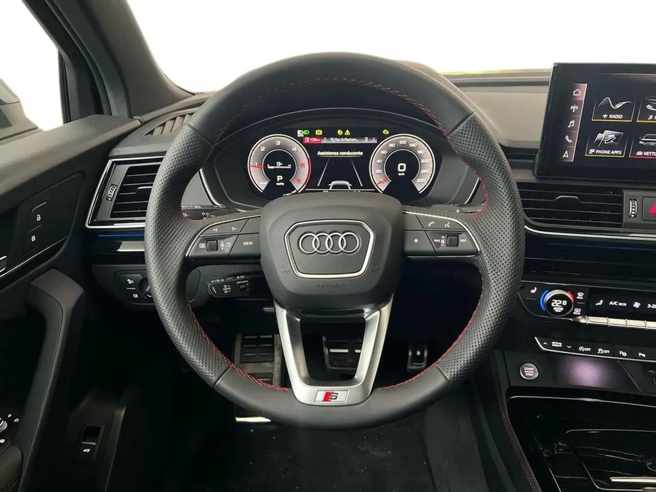 Audi Q5 2026 — фото 10