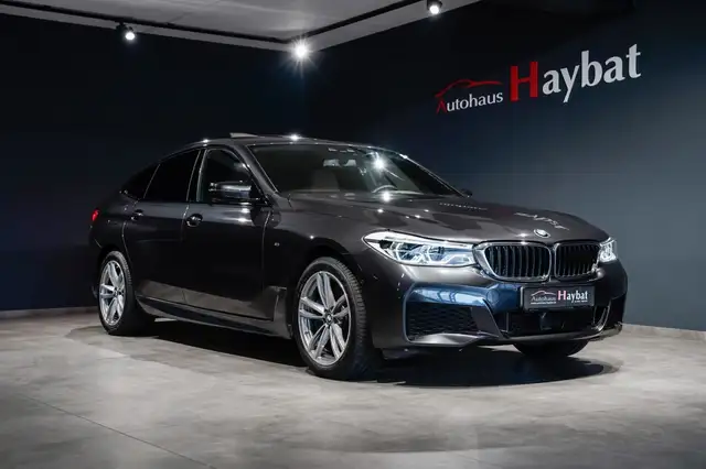 BMW 630 630d GT xDrive M Sport Pano-Luft-HuD-AHK-Soft