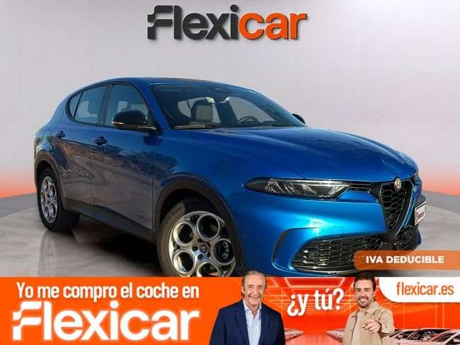 Alfa Romeo Tonale 1.5 MHEV GASOLINA 130 CV SPRINT FWD - foto 1