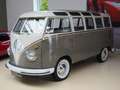 Volkswagen T1 Samba Typ 24  *  Sondermodell  *  23 Fenster  * Gris - thumbnail 1