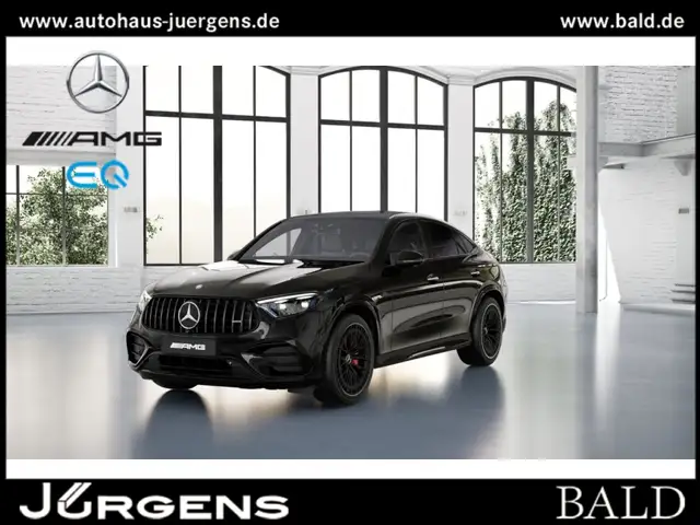 Mercedes-Benz GLC 43 AMG GLC 43 4M Coupé Fahrassistenz +Head Up+360 Kam+
