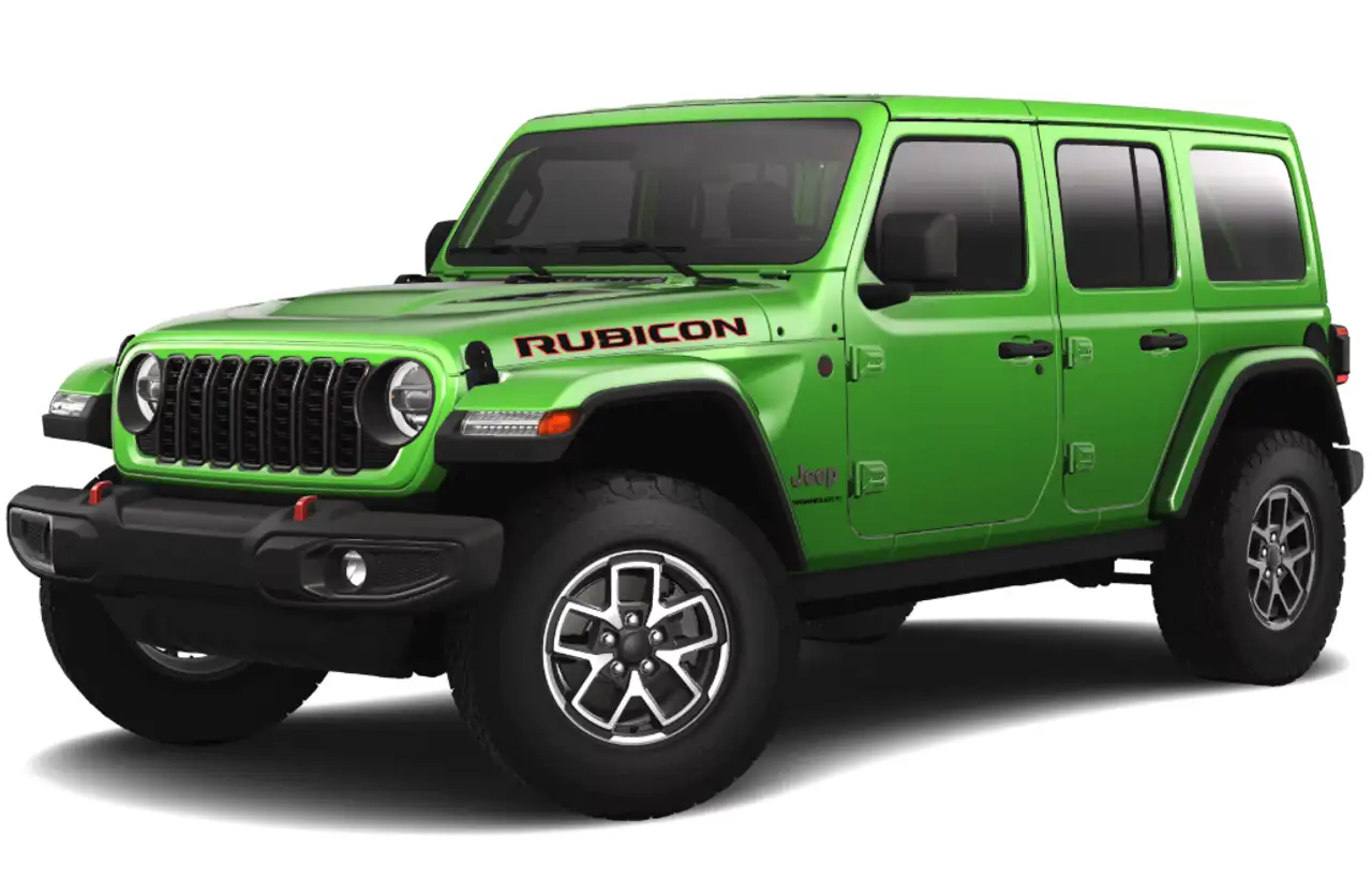Jeep Wrangler photo Jeep Wrangler