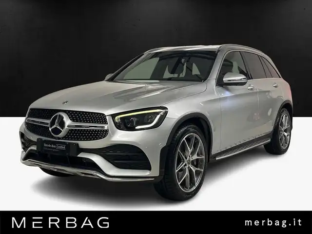 Mercedes-Benz GLC 300 4Matic EQ-Boost Premium Plus
