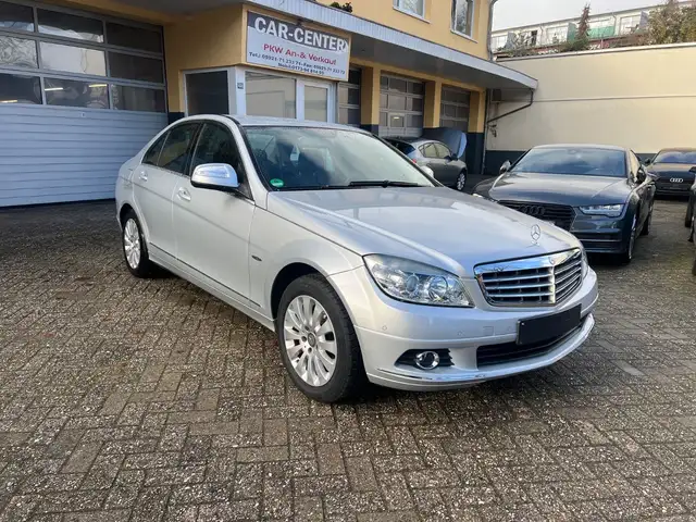 Mercedes-Benz C 200 C Limousine C 200 Kompressor*Automatic*PDC