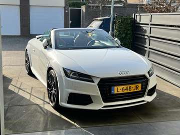 TT 1.8 TFSI Pro Line S