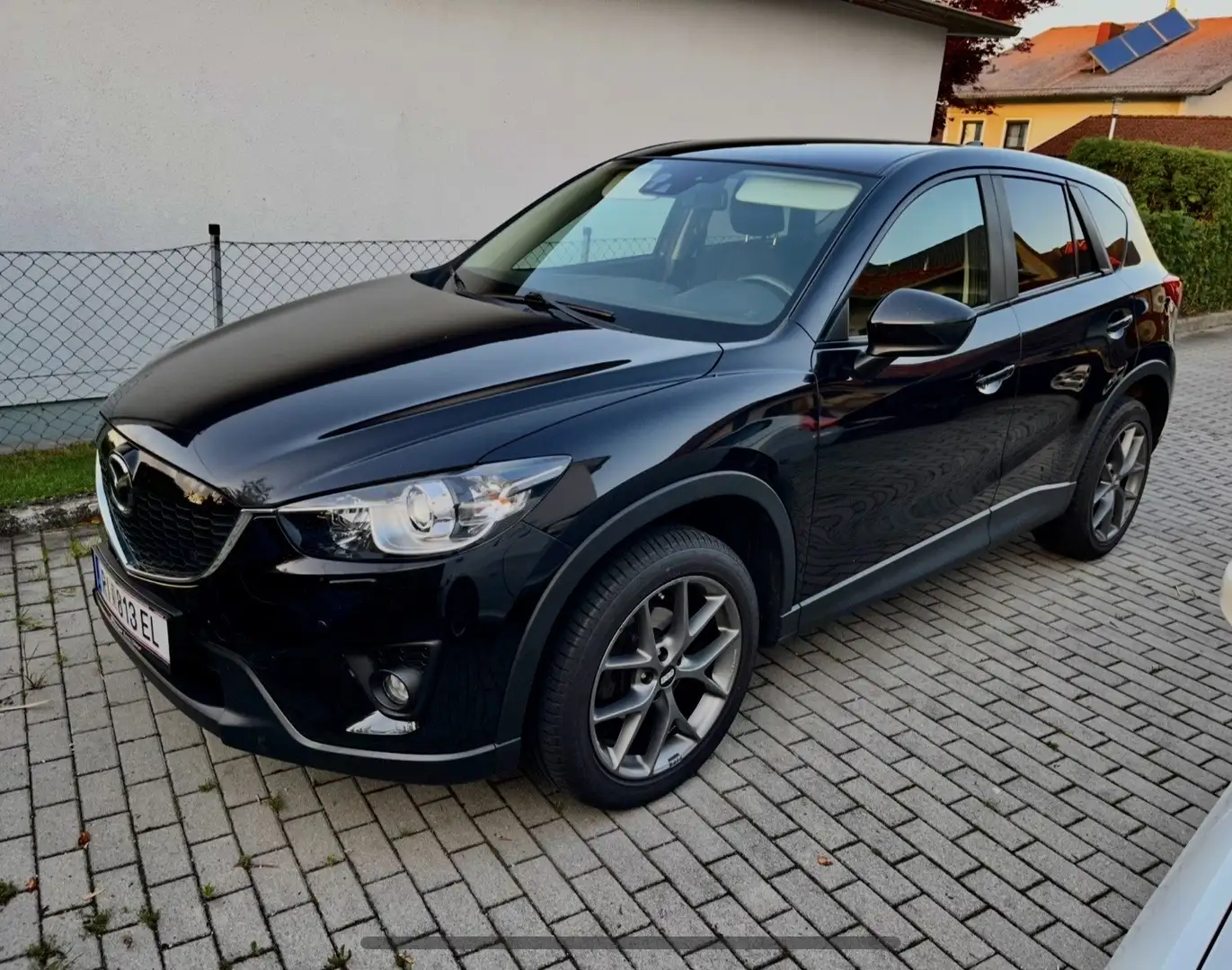 Mazda CX-5 CD150 AWD Attraction - 1