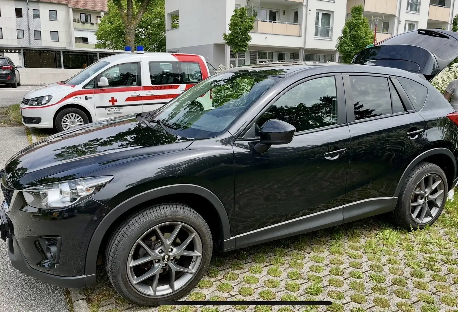 Mazda CX-5 CD150 AWD Attraction - 2