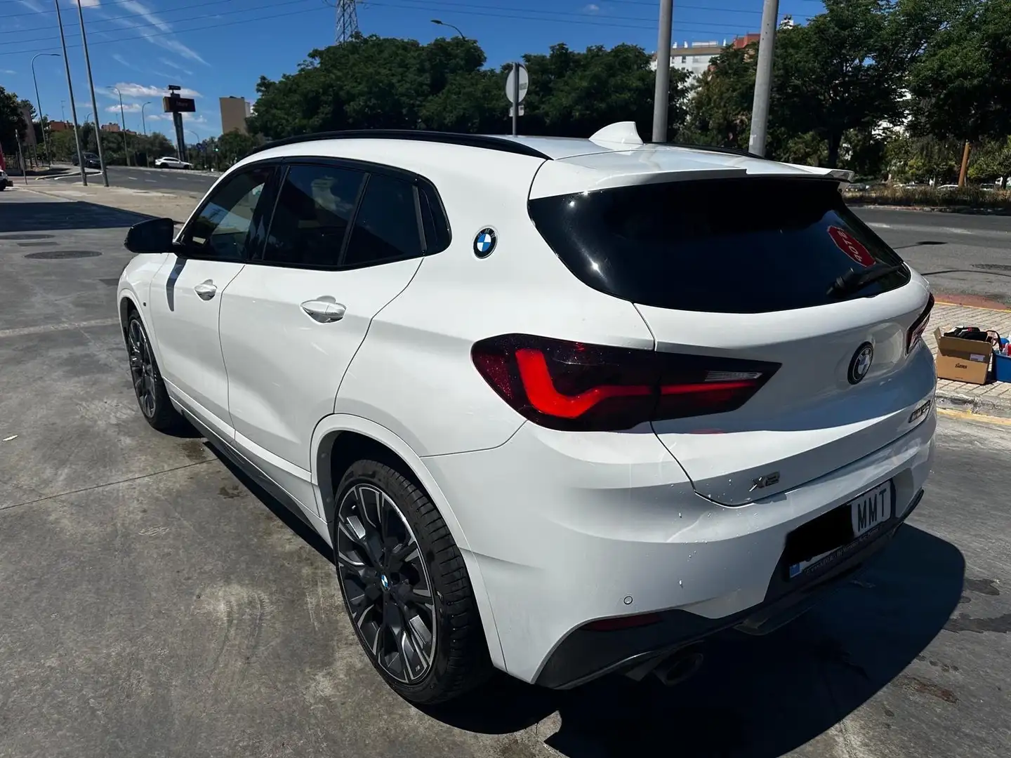BMW X2 M M35i - 2