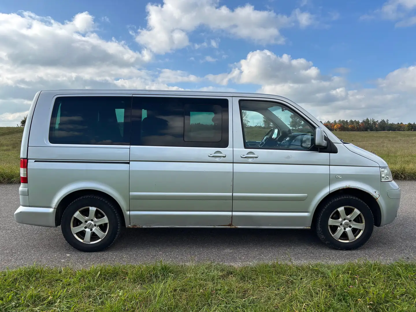 Volkswagen T5 Multivan Multivan Comfortline - 1