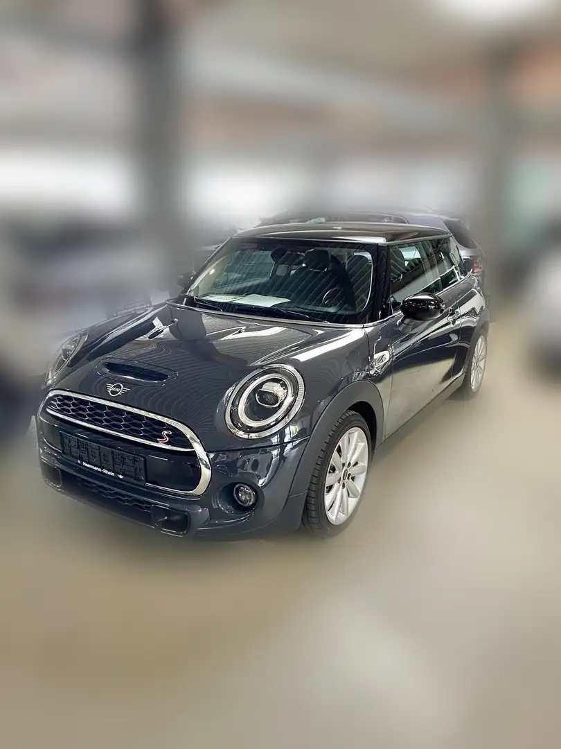 MINI Cooper S Cooper S Grey - 1