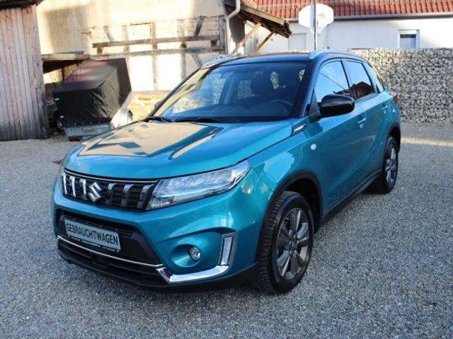 Imagine Suzuki Vitara Vitara 1.5 Hybrid Allgrip AGS Comfort