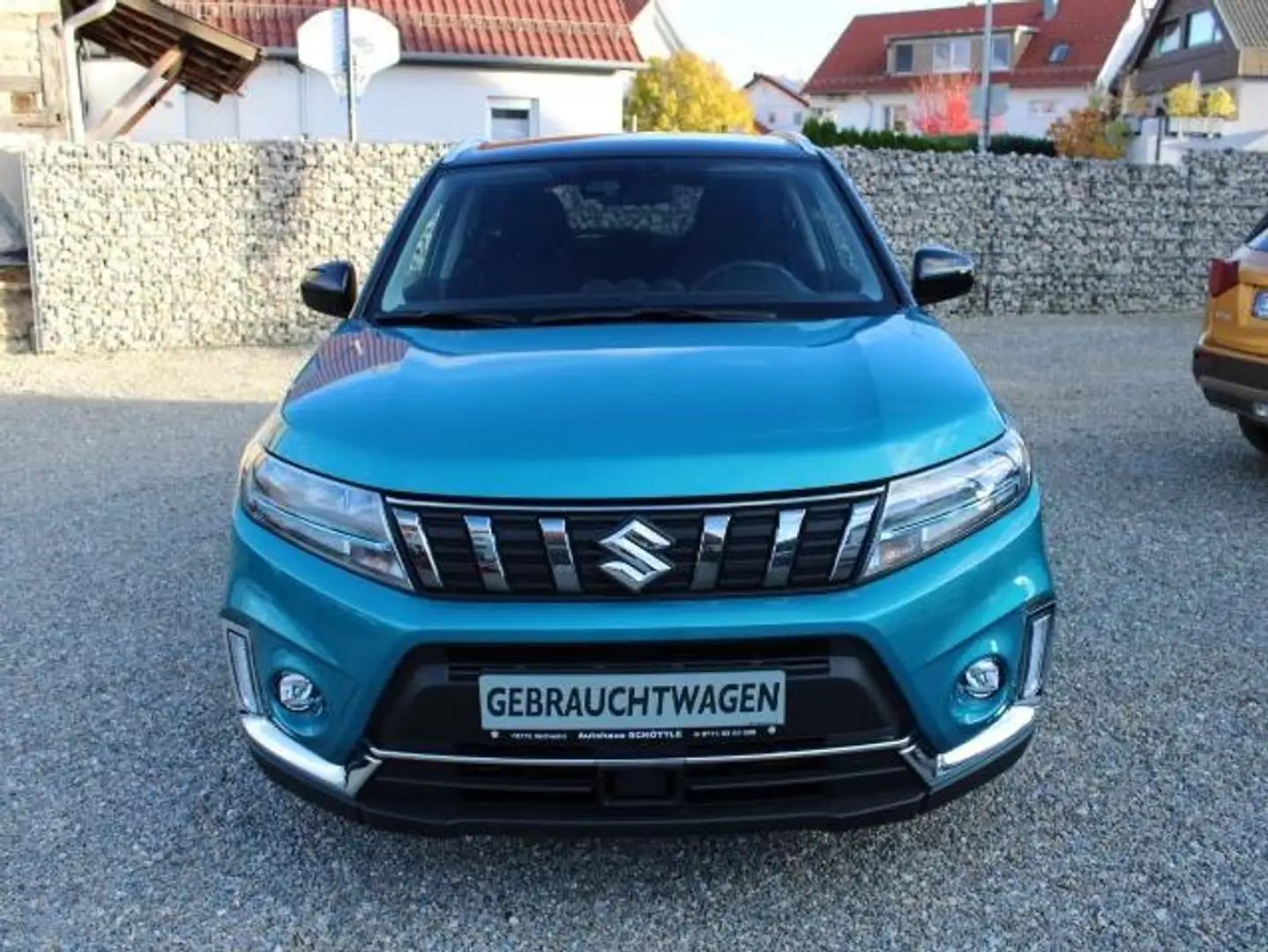 Suzuki Vitara Vitara 1.5 Hybrid Allgrip AGS Comfort Blau - 2