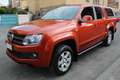 Volkswagen Amarok Amarok DC 2.0 bitdi Canyon 4motion perm. 180cv Arancione - thumbnail 1