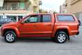 Volkswagen Amarok Amarok DC 2.0 bitdi Canyon 4motion perm. 180cv Arancione - thumbnail 4