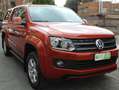 Volkswagen Amarok Amarok DC 2.0 bitdi Canyon 4motion perm. 180cv Arancione - thumbnail 2