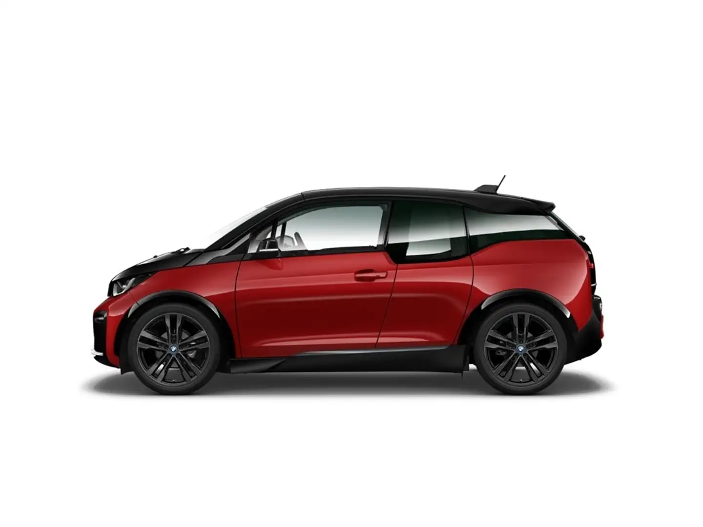 BMW i3 s ACC Navi Prof RFK Komfortzugang SHZ 20'' DAB Rot - 2