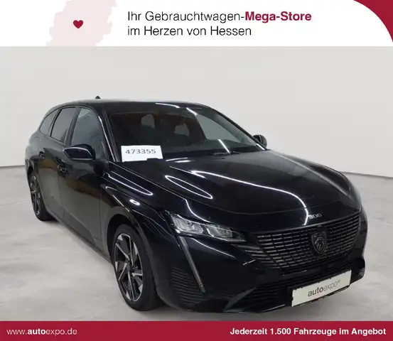 2022 Peugeot 308 in Black for sale