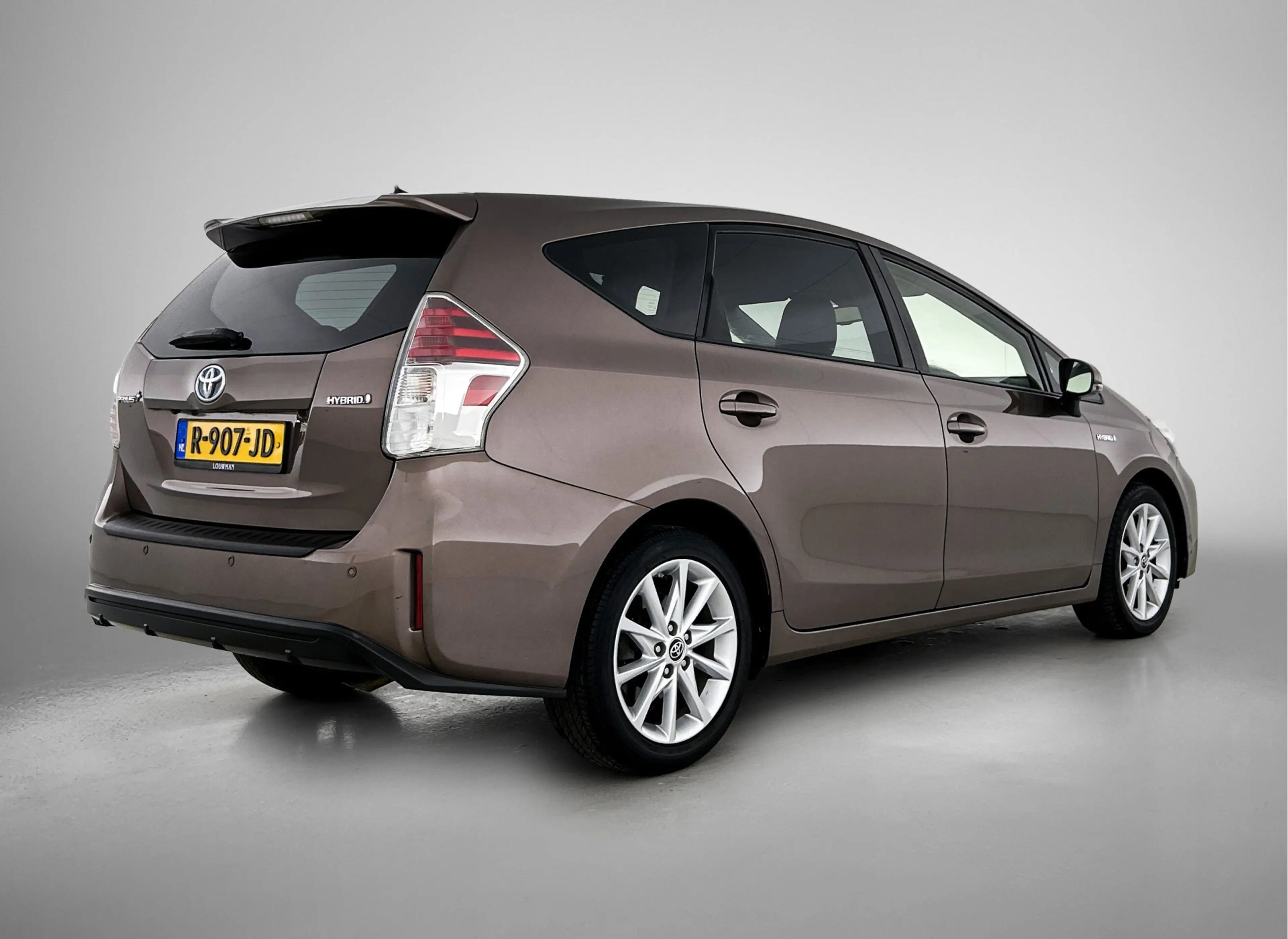 Toyota Prius+ 1.8 Executive — photo 2