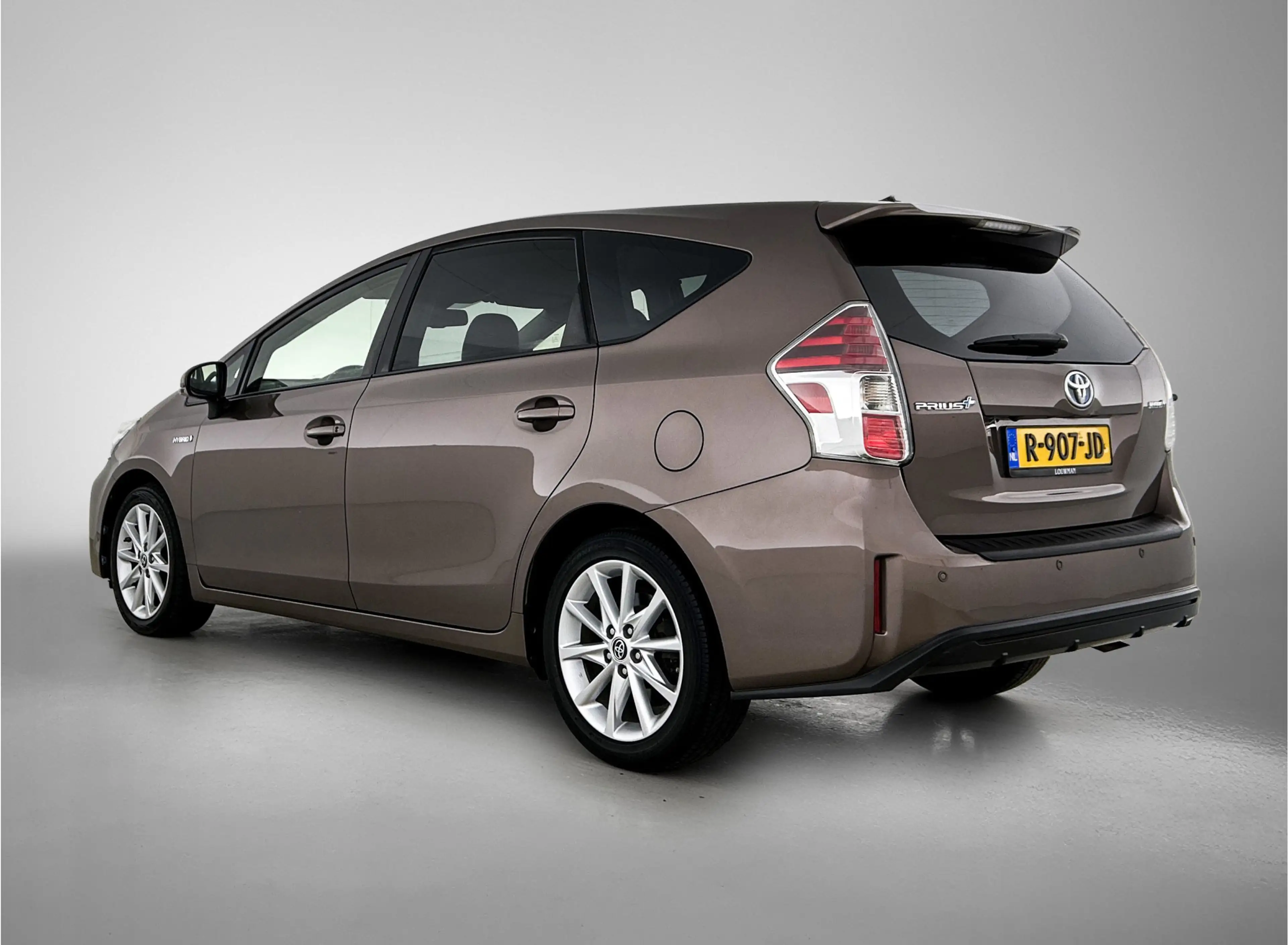 Toyota Prius+ 1.8 Executive — photo 14
