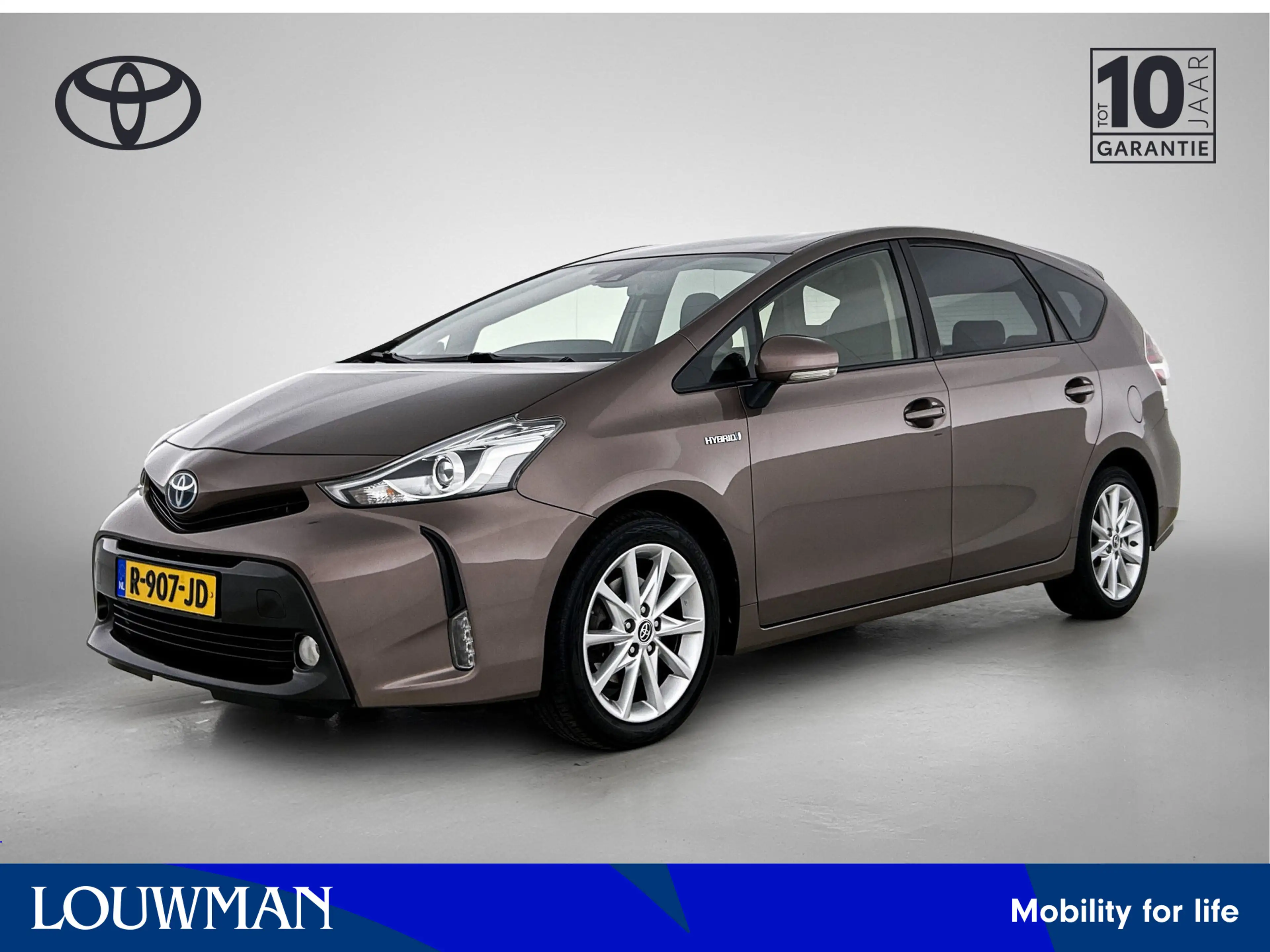 Toyota Prius+ 1.8 Executive