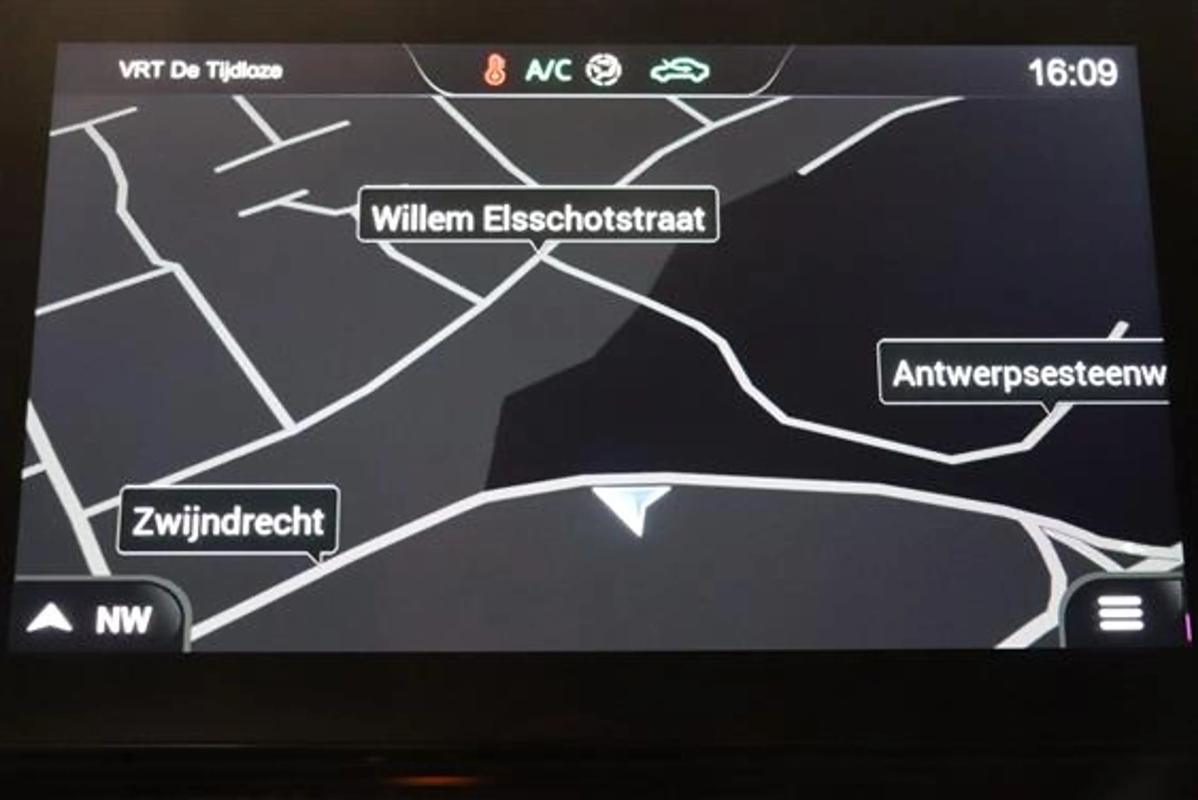 MG ZS ice — photo 12