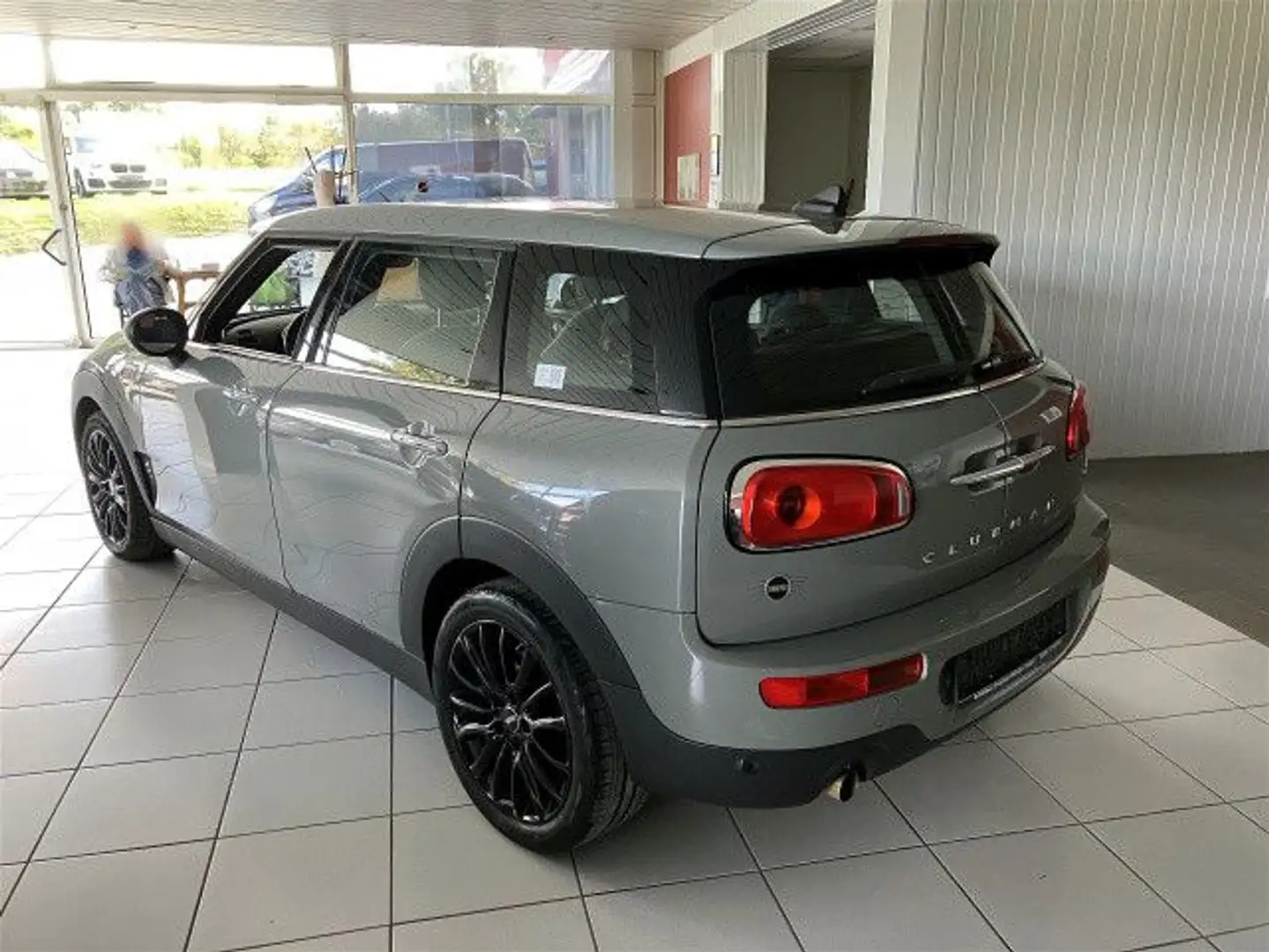 MINI One Clubman Clubman/1Hd/Garantie/AppleCar/Navi/ActiveGuard Grau - 2