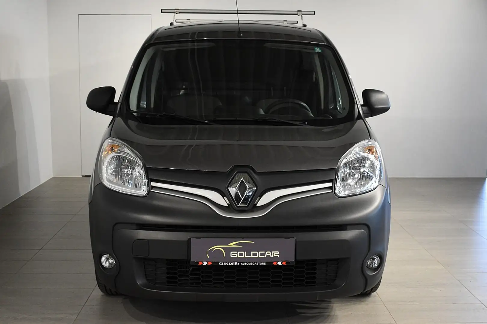 Renault Kangoo Express Compact ENERGY dCi 75 EU6 L0 **SORTIMO** Grau - 2