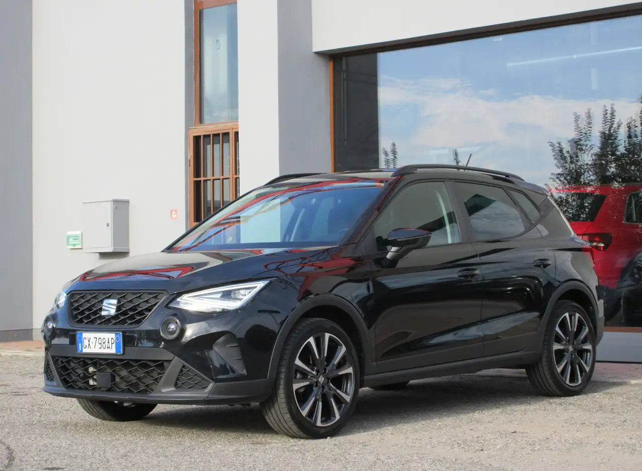 Seat Arona