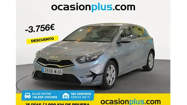 Kia Ceed / cee'd 1.6 MHEV iMT Eco-Dynamics Drive 136