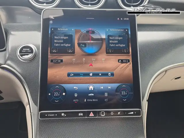 Mercedes-Benz GLC 220 d 4Matic (254.605) 220d Premium AHK Pano SitzKl... Ansicht 20