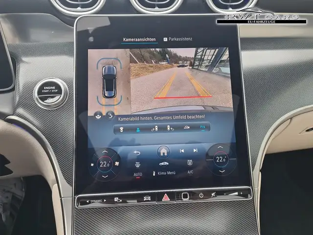 Mercedes-Benz GLC 220 d 4Matic (254.605) 220d Premium AHK Pano SitzKl... Ansicht 17