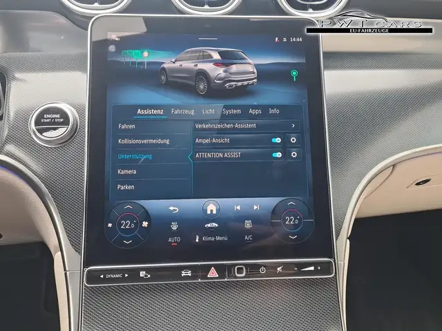 Mercedes-Benz GLC 220 d 4Matic (254.605) 220d Premium AHK Pano SitzKl... Ansicht 23