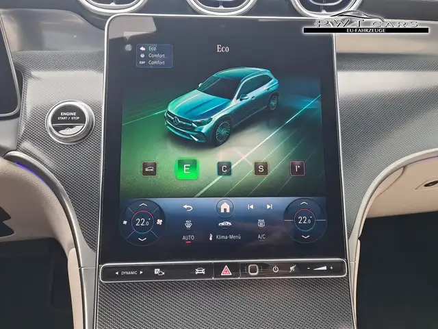 Mercedes-Benz GLC 220 d 4Matic (254.605) 220d Premium AHK Pano SitzKl... Ansicht 19