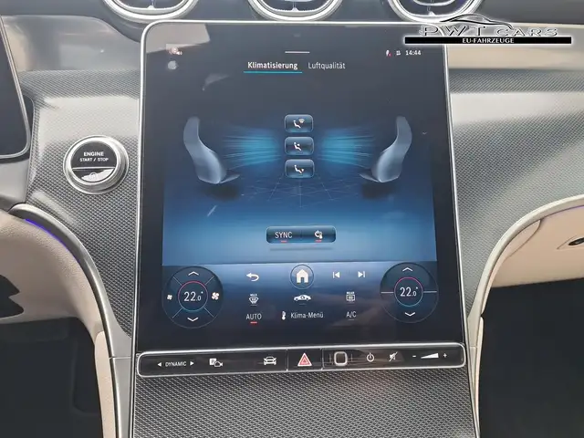 Mercedes-Benz GLC 220 d 4Matic (254.605) 220d Premium AHK Pano SitzKl... Ansicht 18