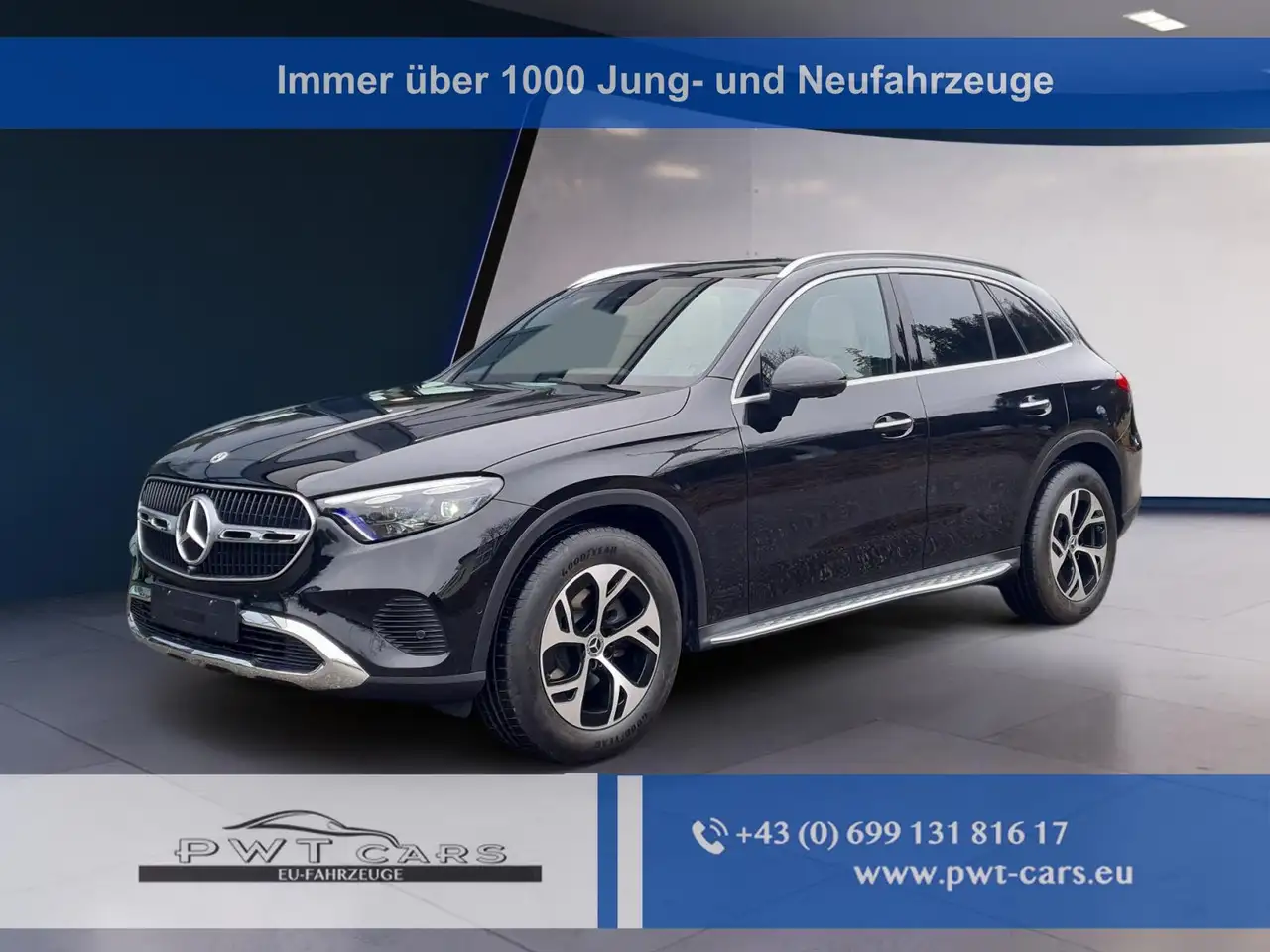 Mercedes-Benz GLC 220 d 4Matic (254.605) 220d Premium AHK Pano SitzKl...