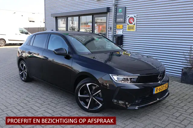 Opel Astra 1.6 Hybrid Business Edition 1e Eigenaar | Volledig