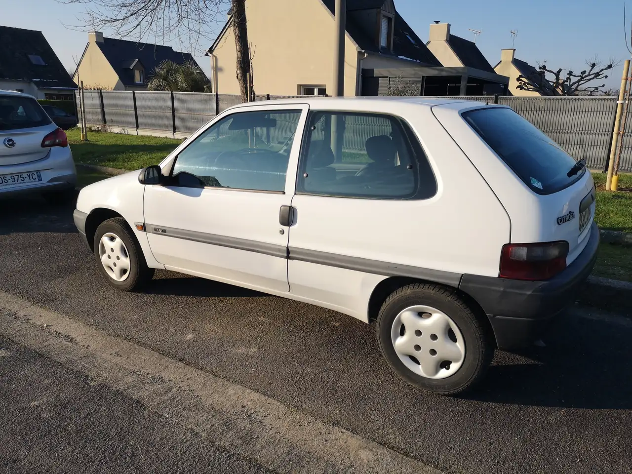 Citroen SAXO 1.0i X