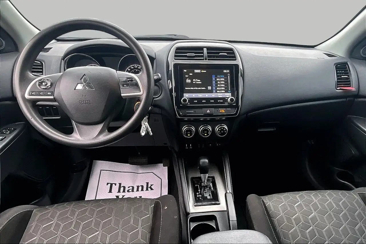 Mitsubishi RVR снимка Mitsubishi RVR