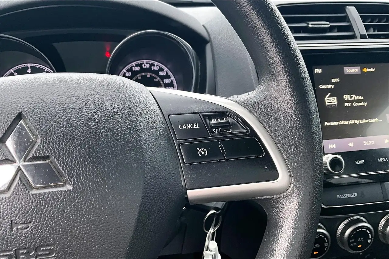 Mitsubishi RVR снимка Mitsubishi RVR