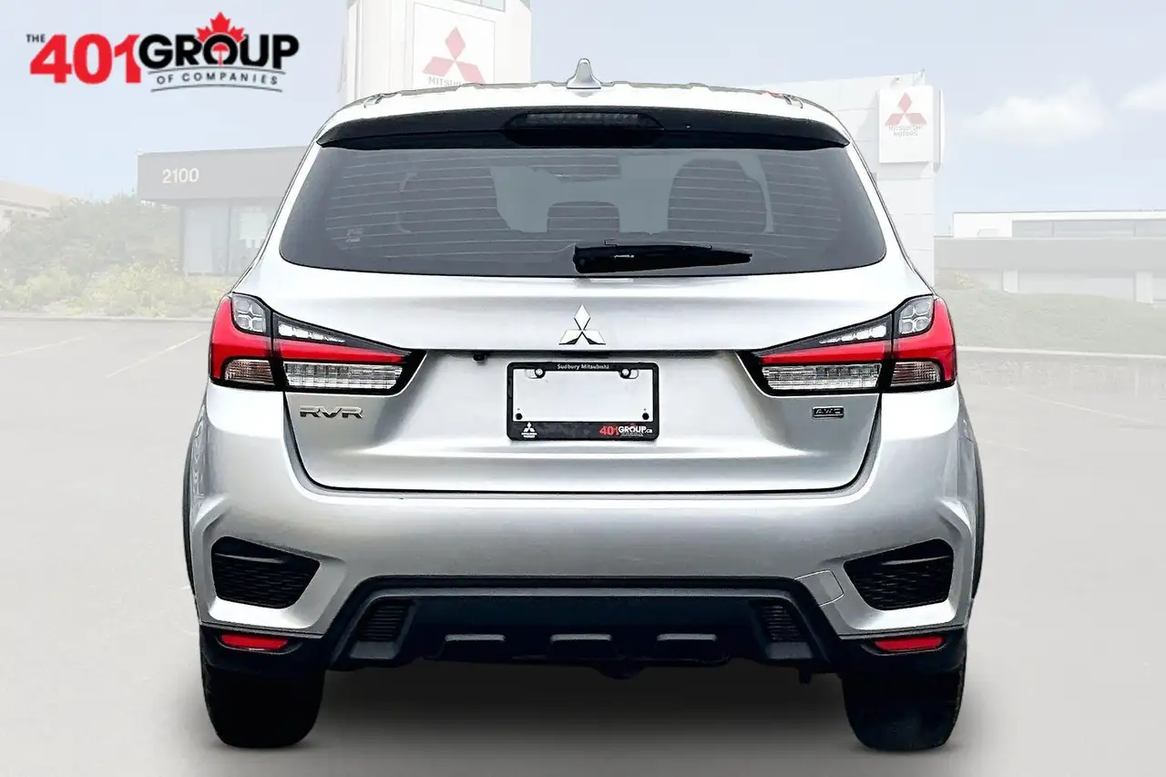 Mitsubishi RVR снимка Mitsubishi RVR