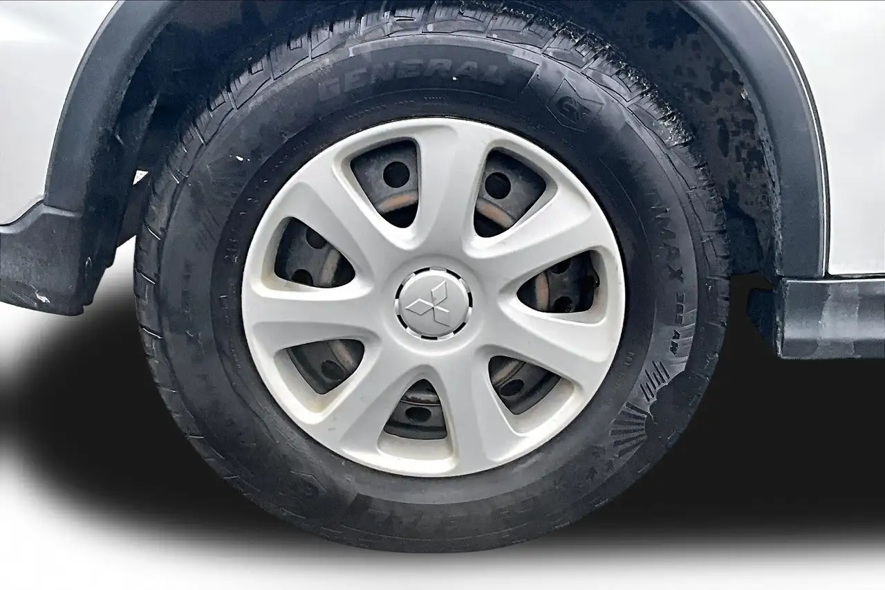 Mitsubishi RVR снимка Mitsubishi RVR
