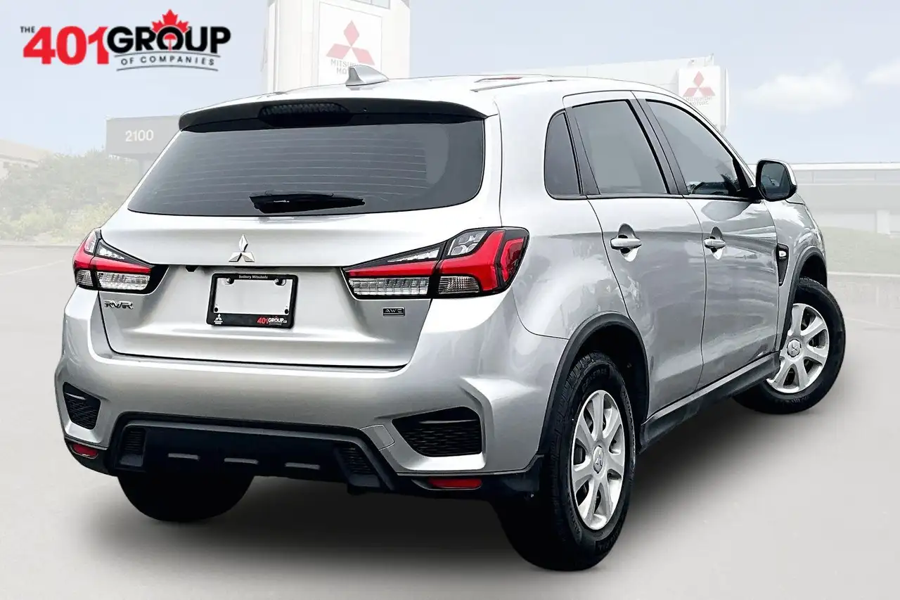Mitsubishi RVR снимка Mitsubishi RVR