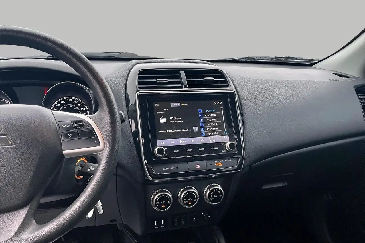Mitsubishi RVR снимка Mitsubishi RVR