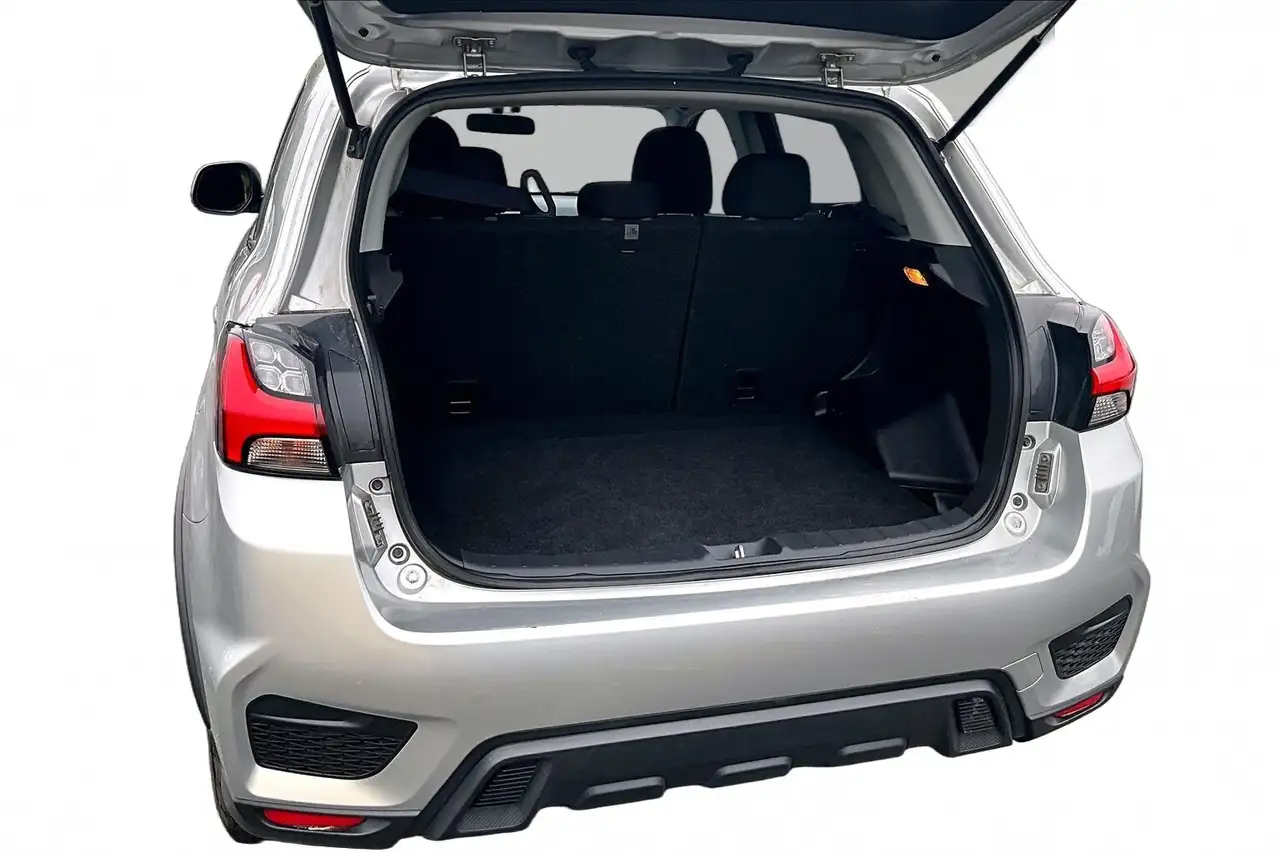 Mitsubishi RVR снимка Mitsubishi RVR