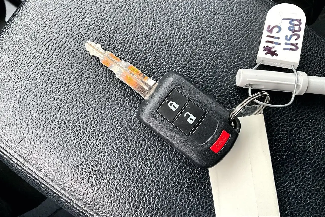 Mitsubishi RVR снимка Mitsubishi RVR