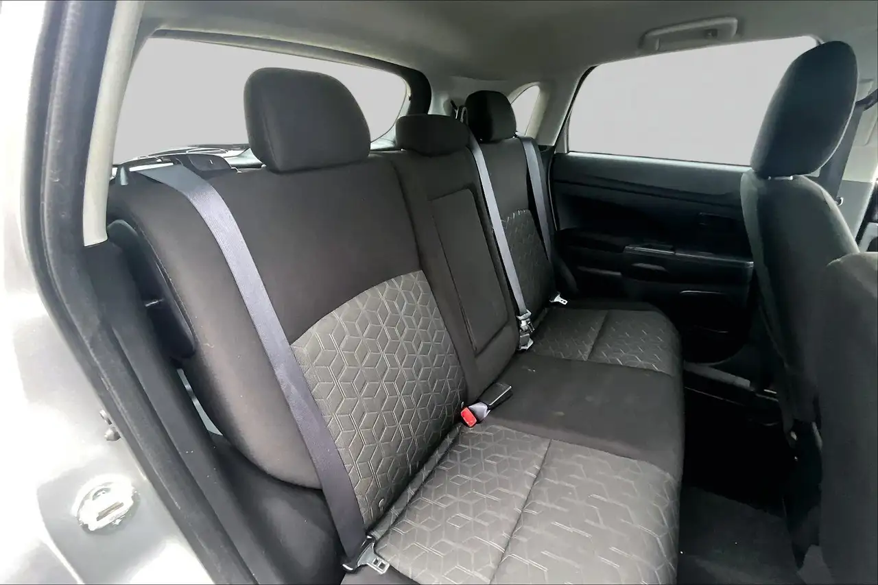 Mitsubishi RVR снимка Mitsubishi RVR