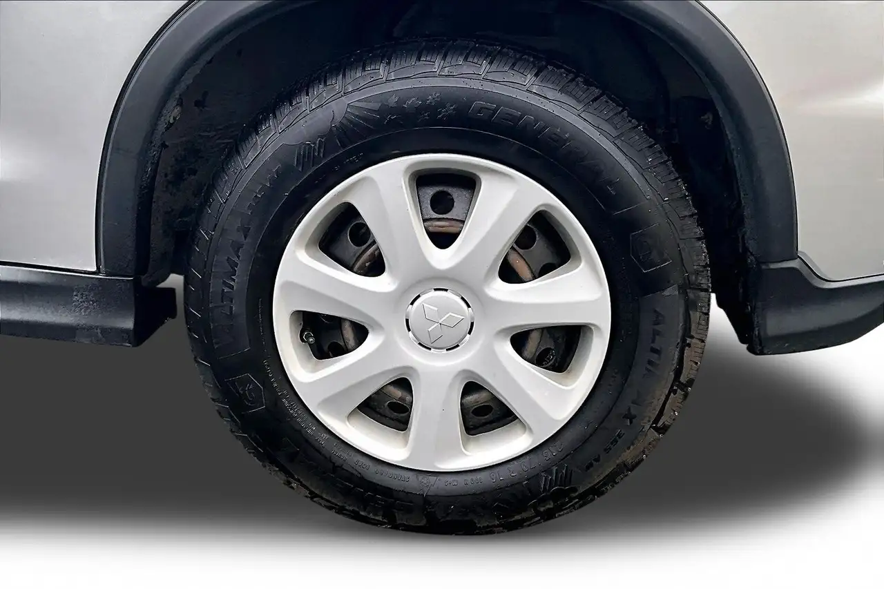 Mitsubishi RVR снимка Mitsubishi RVR
