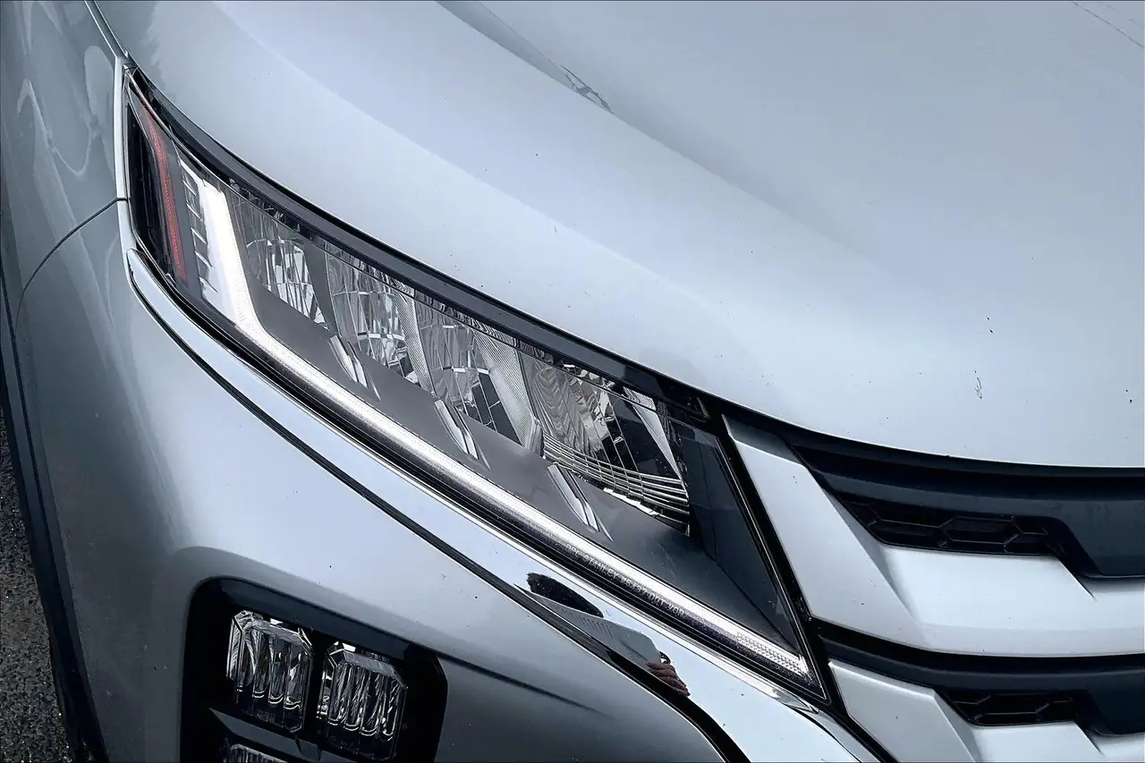 Mitsubishi RVR снимка Mitsubishi RVR