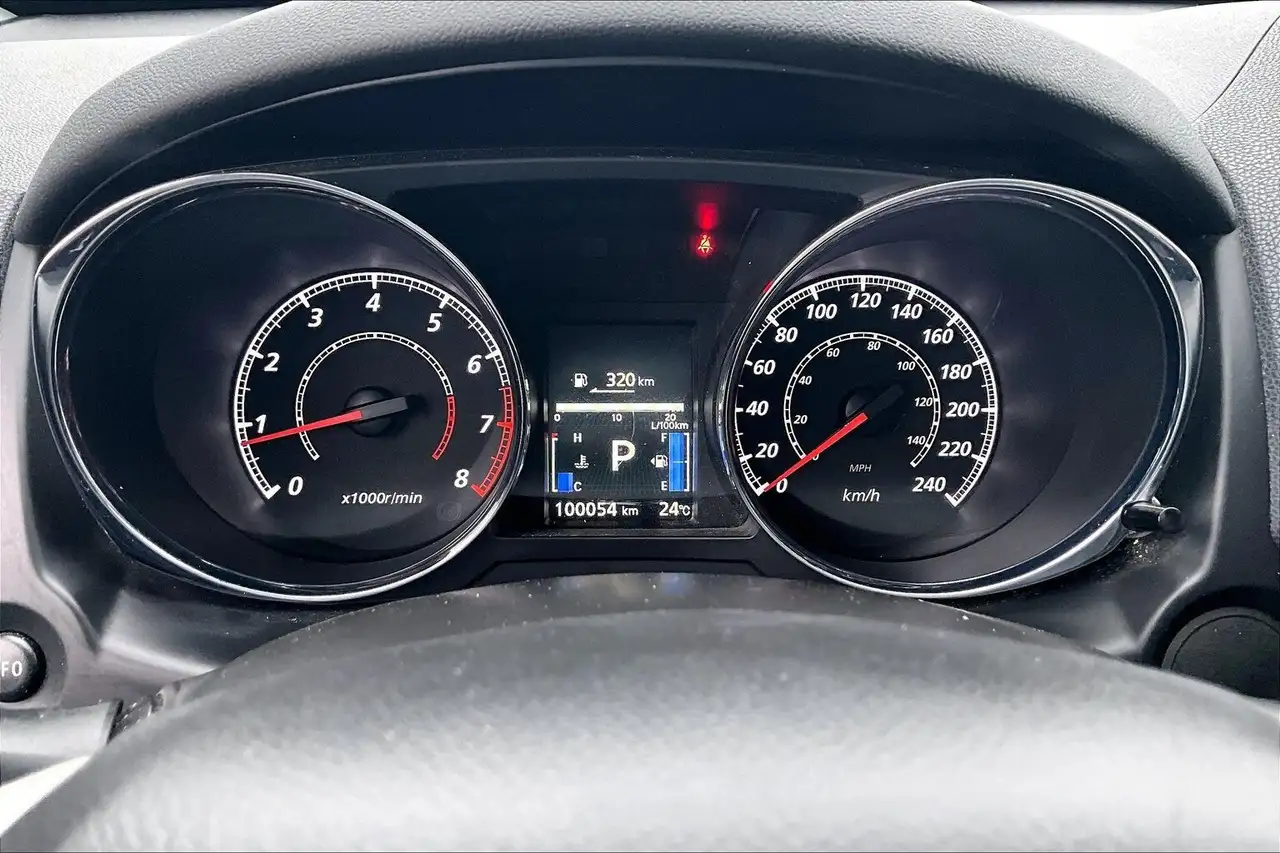 Mitsubishi RVR снимка Mitsubishi RVR