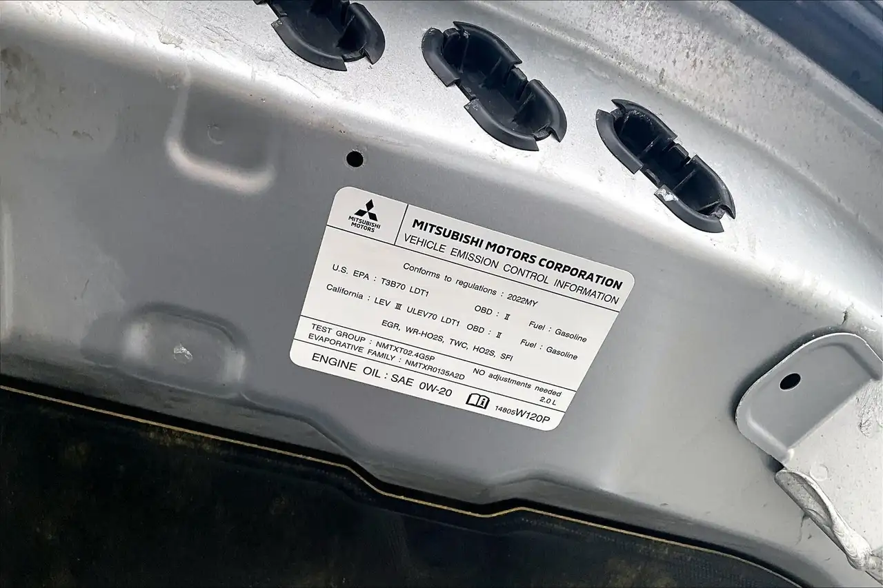 Mitsubishi RVR снимка Mitsubishi RVR